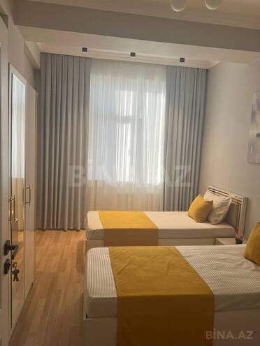İcarəyə verilir 3 otaqlı yeni tikili 85 m², 28 May m., photo 9 from 16