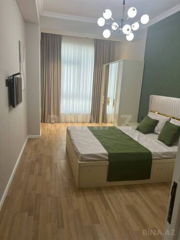 İcarəyə verilir 3 otaqlı yeni tikili 85 m², 28 May m., photo 7 from 16