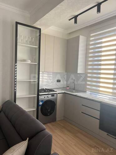 İcarəyə verilir 3 otaqlı yeni tikili 85 m², 28 May m., photo 5 from 16