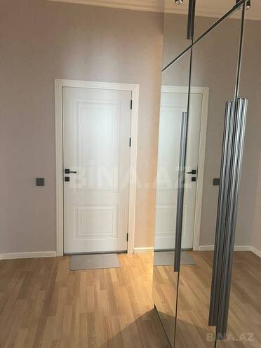 İcarəyə verilir 3 otaqlı yeni tikili 85 m², 28 May m., photo 14 from 16