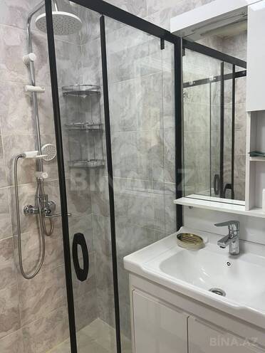 İcarəyə verilir 3 otaqlı yeni tikili 85 m², 28 May m., photo 11 from 16