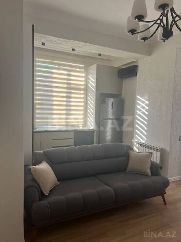 İcarəyə verilir 3 otaqlı yeni tikili 85 m², 28 May m., photo 6 from 16