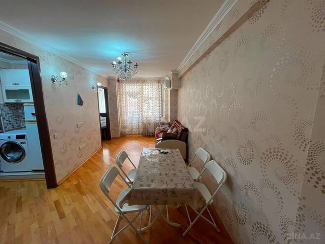 Satılır 2 otaqlı yeni tikili 52 m², İnşaatçılar m., photo 5 from 12