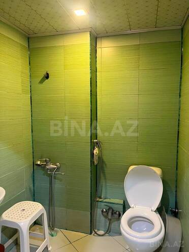 Satılır 2 otaqlı yeni tikili 52 m², İnşaatçılar m., photo 11 from 12