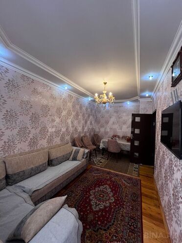 Satılır 2 otaqlı yeni tikili 50 m², İnşaatçılar m., photo 3 from 20