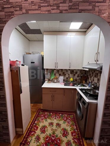 Satılır 2 otaqlı yeni tikili 50 m², İnşaatçılar m., photo 13 from 20