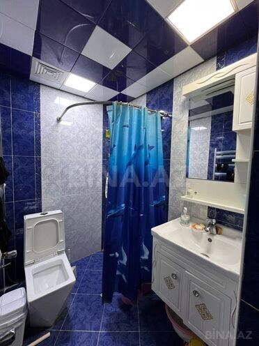 Satılır 2 otaqlı yeni tikili 50 m², İnşaatçılar m., photo 18 from 20