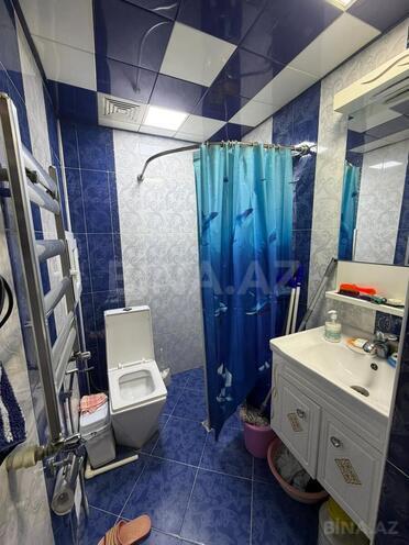 Satılır 2 otaqlı yeni tikili 50 m², İnşaatçılar m., photo 19 from 20