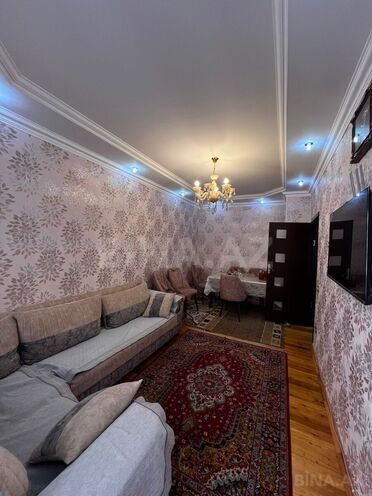 Satılır 2 otaqlı yeni tikili 50 m², İnşaatçılar m., photo 17 from 20