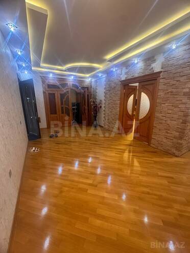 İcarəyə verilir 4 otaqlı yeni tikili 215 m², Nizami m., photo 4 from 13