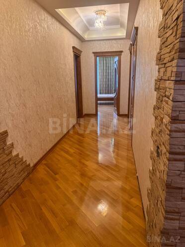 İcarəyə verilir 4 otaqlı yeni tikili 215 m², Nizami m., photo 5 from 13