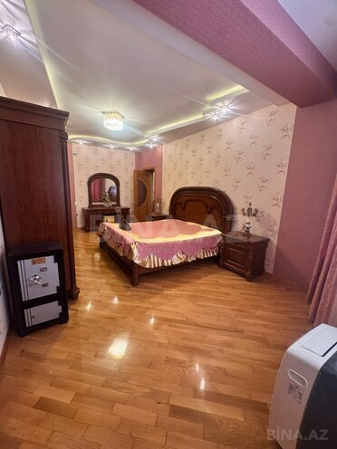 İcarəyə verilir 4 otaqlı yeni tikili 215 m², Nizami m., photo 8 from 13