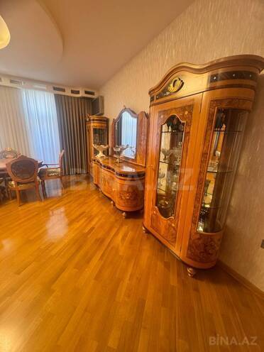 İcarəyə verilir 4 otaqlı yeni tikili 215 m², Nizami m., photo 3 from 13