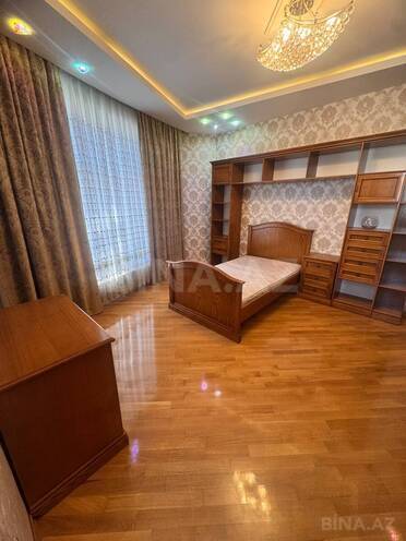 İcarəyə verilir 4 otaqlı yeni tikili 215 m², Nizami m., photo 10 from 13