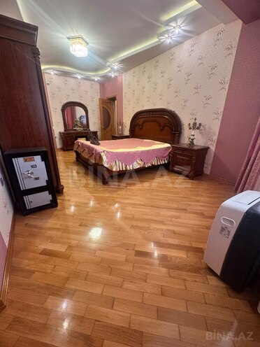 İcarəyə verilir 4 otaqlı yeni tikili 215 m², Nizami m., photo 9 from 13