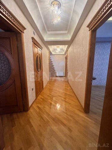 İcarəyə verilir 4 otaqlı yeni tikili 215 m², Nizami m., photo 12 from 13