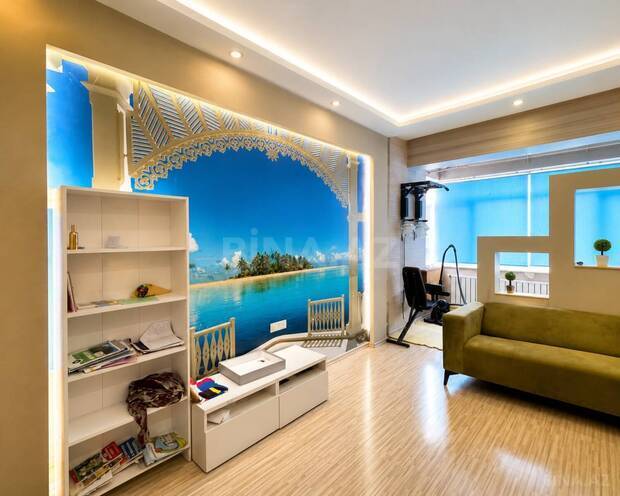 Продаётся 3-комн. новостройка 117 м², м. Гянджлик, photo 12 from 22