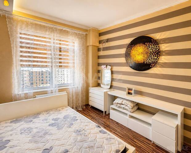 Продаётся 3-комн. новостройка 117 м², м. Гянджлик, photo 9 from 22