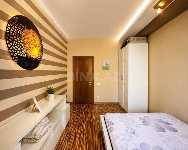 Продаётся 3-комн. новостройка 117 м², м. Гянджлик, photo 8 from 22