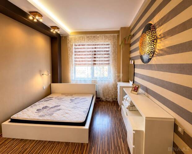 Продаётся 3-комн. новостройка 117 м², м. Гянджлик, photo 20 from 22