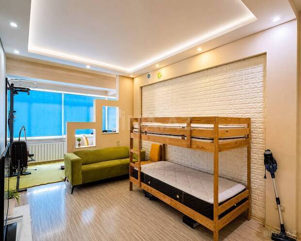 Продаётся 3-комн. новостройка 117 м², м. Гянджлик, photo 10 from 22