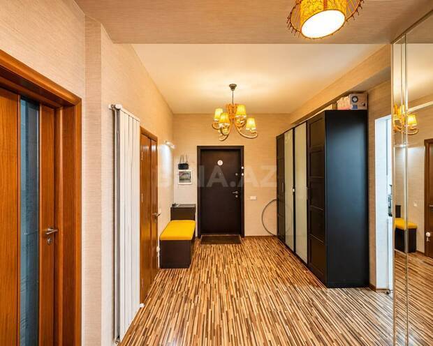 Продаётся 3-комн. новостройка 117 м², м. Гянджлик, photo 13 from 22