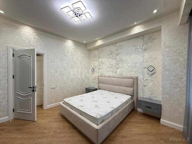 İcarəyə verilir 3 otaqlı yeni tikili 100 m², Ağ şəhər q., photo 13 from 20