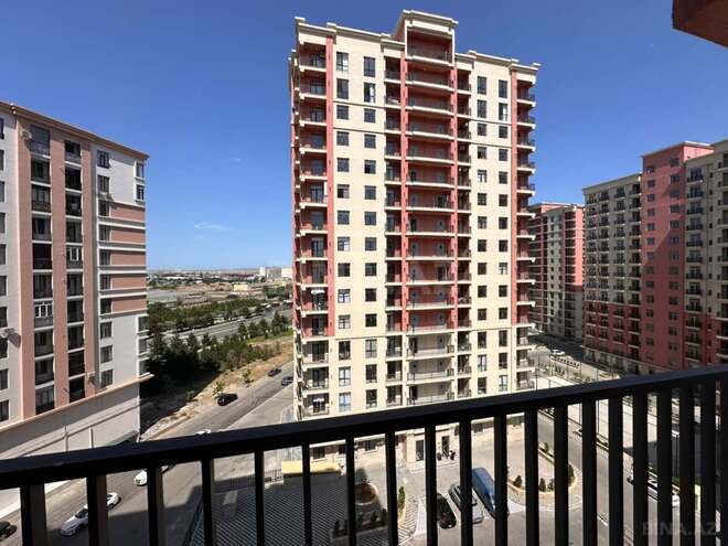 İcarəyə verilir 3 otaqlı yeni tikili 72 m², Dərnəgül m., photo 15 from 17