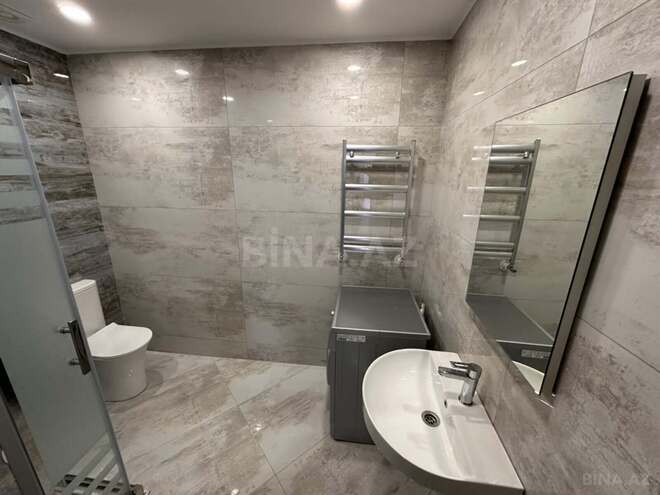 İcarəyə verilir 3 otaqlı yeni tikili 72 m², Dərnəgül m., photo 11 from 17