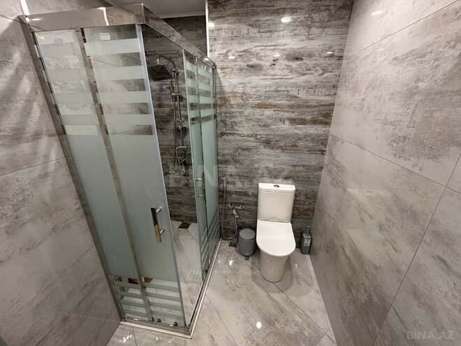 İcarəyə verilir 3 otaqlı yeni tikili 72 m², Dərnəgül m., photo 14 from 17