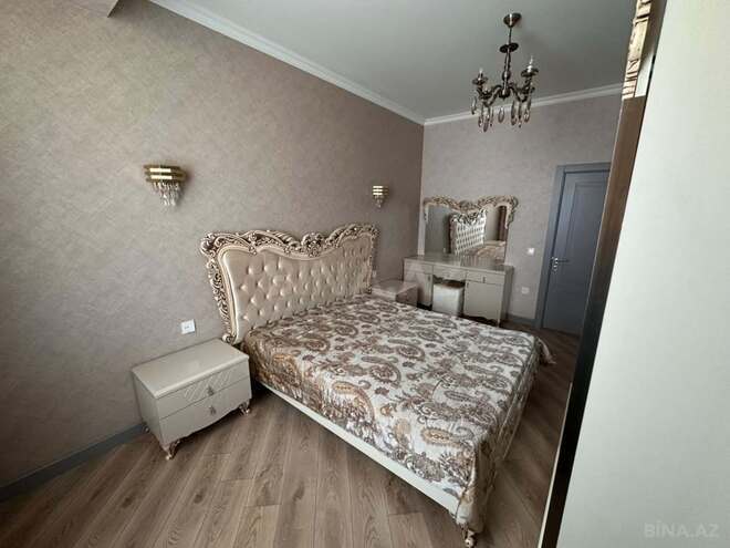 İcarəyə verilir 3 otaqlı yeni tikili 72 m², Dərnəgül m., photo 5 from 17