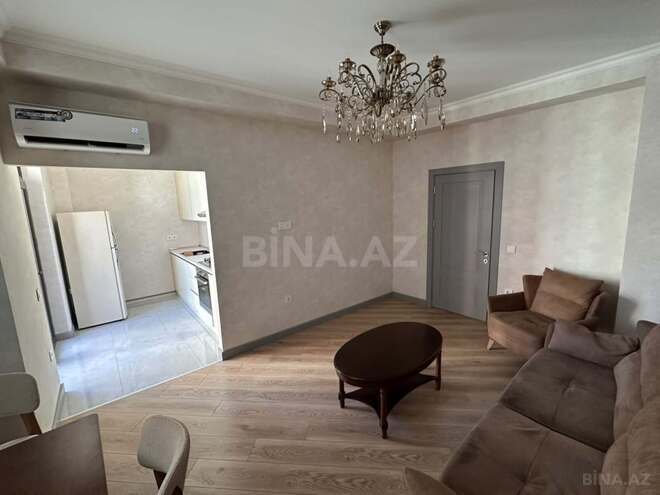 İcarəyə verilir 3 otaqlı yeni tikili 72 m², Dərnəgül m., photo 3 from 17