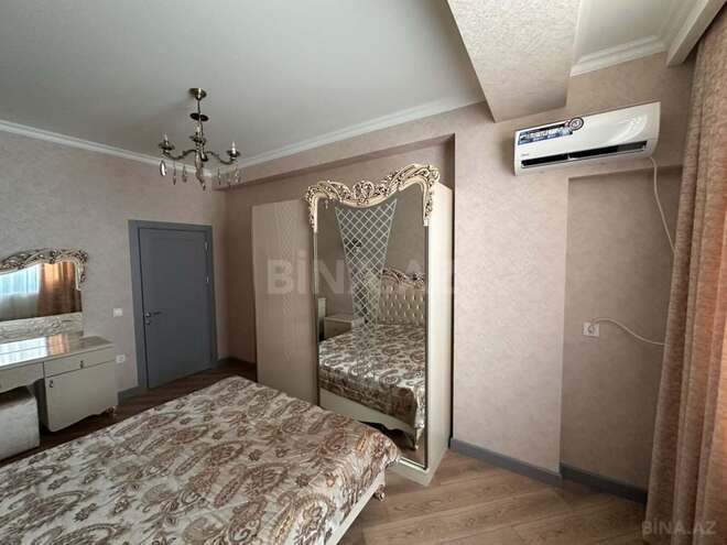 İcarəyə verilir 3 otaqlı yeni tikili 72 m², Dərnəgül m., photo 6 from 17