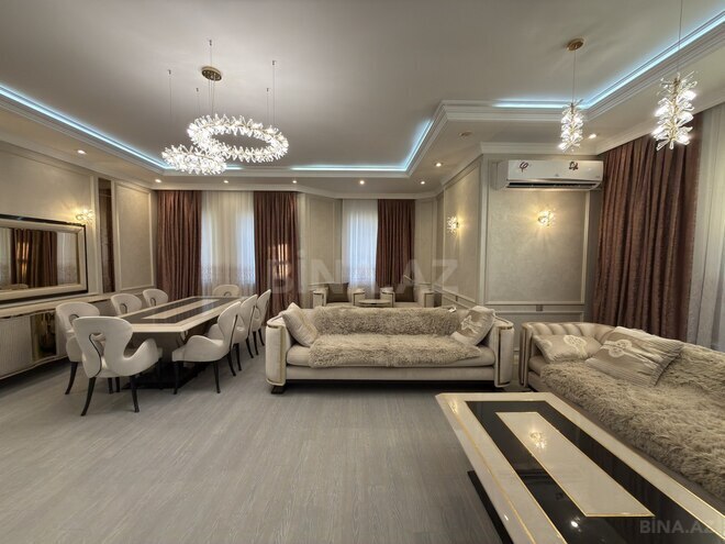 İcarəyə verilir 3 otaqlı yeni tikili 190 m², 28 May m., photo 6 from 32
