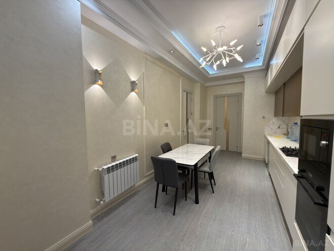 İcarəyə verilir 3 otaqlı yeni tikili 190 m², 28 May m., photo 11 from 32