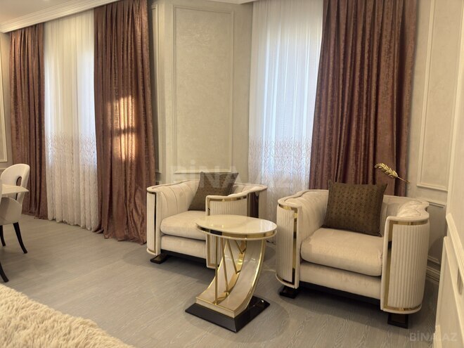 İcarəyə verilir 3 otaqlı yeni tikili 190 m², 28 May m., photo 7 from 32