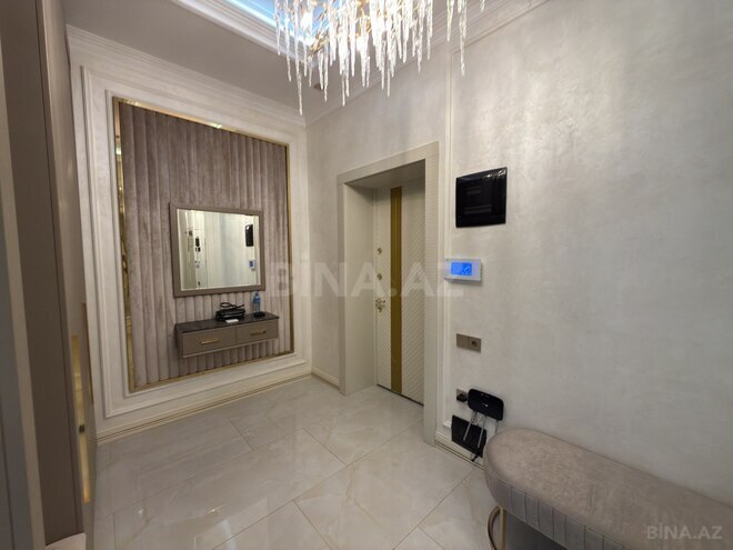İcarəyə verilir 3 otaqlı yeni tikili 190 m², 28 May m., photo 19 from 32