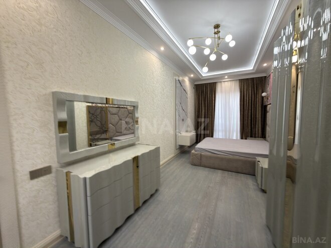 İcarəyə verilir 3 otaqlı yeni tikili 190 m², 28 May m., photo 13 from 32