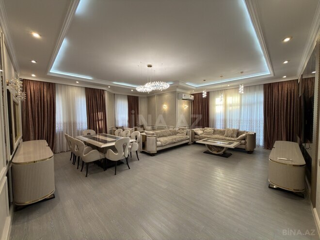 İcarəyə verilir 3 otaqlı yeni tikili 190 m², 28 May m., photo 1 from 32