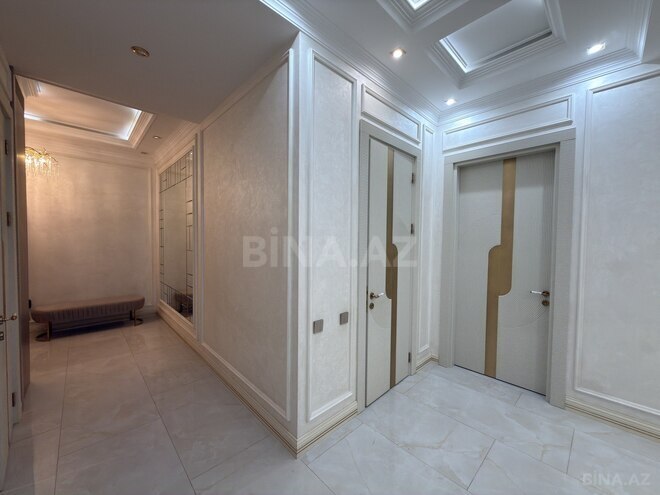İcarəyə verilir 3 otaqlı yeni tikili 190 m², 28 May m., photo 20 from 32