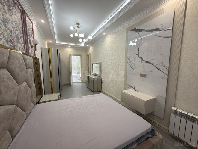 İcarəyə verilir 3 otaqlı yeni tikili 190 m², 28 May m., photo 15 from 32