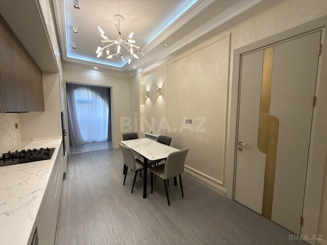 İcarəyə verilir 3 otaqlı yeni tikili 190 m², 28 May m., photo 9 from 32
