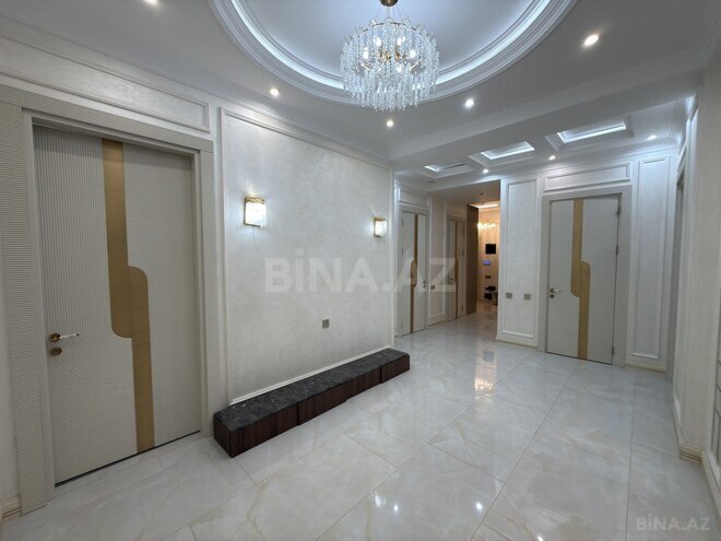 İcarəyə verilir 3 otaqlı yeni tikili 190 m², 28 May m., photo 17 from 32