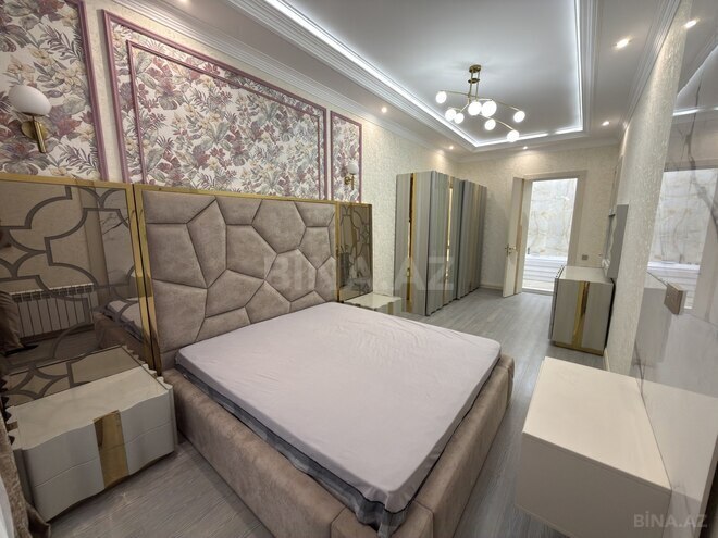 İcarəyə verilir 3 otaqlı yeni tikili 190 m², 28 May m., photo 14 from 32
