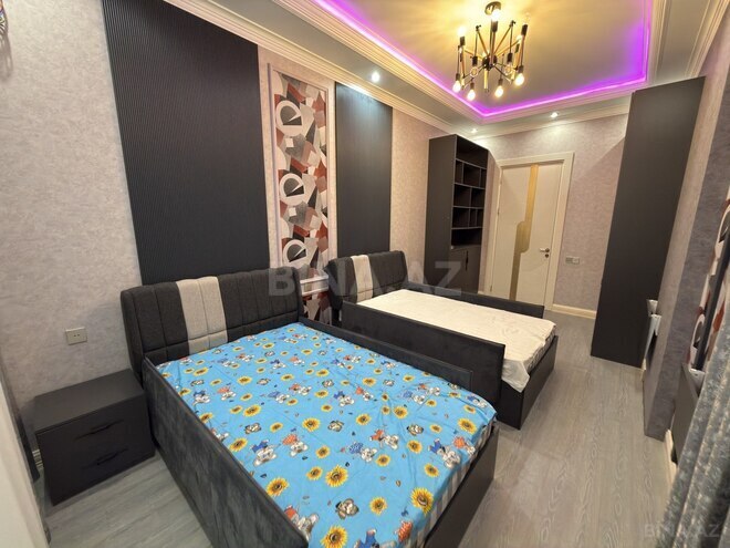 İcarəyə verilir 3 otaqlı yeni tikili 190 m², 28 May m., photo 23 from 32