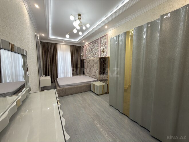 İcarəyə verilir 3 otaqlı yeni tikili 190 m², 28 May m., photo 12 from 32
