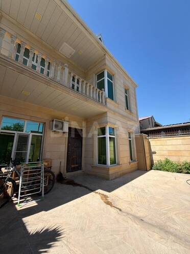 Satılır 6 otaqlı həyət evi/bağ evi 240 m², Qara Qarayev m., photo 1 from 17