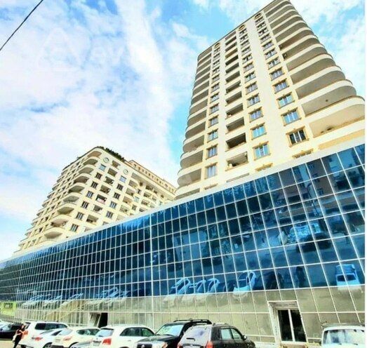 Satılır 3 otaqlı yeni tikili 130 m², Həzi Aslanov m., photo 1 from 10