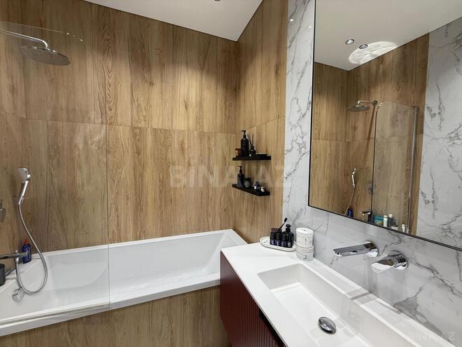Сдаётся 2-комн. новостройка 100 м², пос. Аг шехер, photo 15 from 21