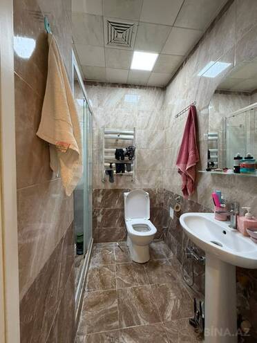 Satılır 2 otaqlı yeni tikili 55 m², Memar Əcəmi m., photo 7 from 12
